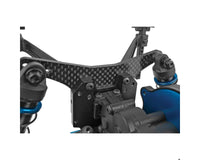 Team Associated SR10M RTR Electric Brushless 2WD Dirt Oval Car (Blue) w/2.4GHz Flysky FS-G4P Radio