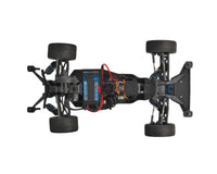 Team Associated SR10M RTR Electric Brushless 2WD Dirt Oval Car (Blue) w/2.4GHz Flysky FS-G4P Radio