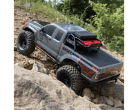 Axial SCX10 III "Base Camp" RTR 4WD Trail Truck (Grey)