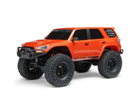 Axial SCX24 Toyota 4Runner 1/24 4WD RTR Scale Mini Crawler (Orange)