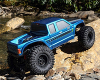 Axial SCX10 III Coyote 1/10 RTR 4WD Electric Rock Crawler (Blue) w/2.4GHz Radio