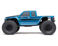 Axial SCX10 III Coyote 1/10 RTR 4WD Electric Rock Crawler (Blue) w/2.4GHz Radio
