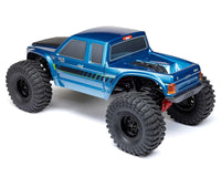 Axial SCX10 III Coyote 1/10 RTR 4WD Electric Rock Crawler (Blue) w/2.4GHz Radio