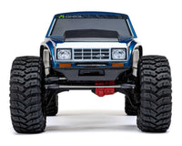 Axial SCX10 III Coyote 1/10 RTR 4WD Electric Rock Crawler (Blue) w/2.4GHz Radio