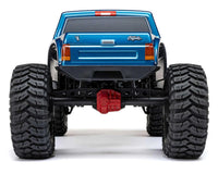 Axial SCX10 III Coyote 1/10 RTR 4WD Electric Rock Crawler (Blue) w/2.4GHz Radio