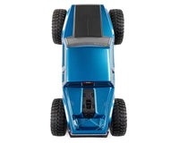 Axial SCX10 III Coyote 1/10 RTR 4WD Electric Rock Crawler (Blue) w/2.4GHz Radio