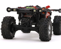 Axial SCX30 Chevrolet K10 1/30 4WD RTR Scale Mini Crawler (Black) w/2.4GHz Radio, Battery & Charger