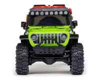 Axial SCX30 Jeep Wrangler JLU 1/30 4WD RTR Scale Mini Crawler (Green)