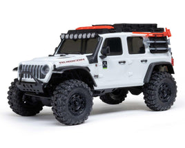 Axial SCX30 Jeep Wrangler JLU 1/30 4WD RTR Scale Mini Crawler