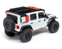 Axial SCX30 Jeep Wrangler JLU 1/30 4WD RTR Scale Mini Crawler