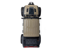 Axial SCX10 III Jeep JT Gladiator 1/10 RTR 4WD Electric Trail Rock Crawler (Tan)