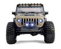 Axial SCX10 III Jeep JT Gladiator 1/10 RTR 4WD Electric Trail Rock Crawler (Tan)