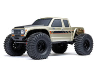 Axial SCX10 III Coyote 1/10 RTR 4WD Electric Rock Crawler (Gold)