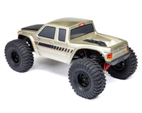 Axial SCX10 III Coyote 1/10 RTR 4WD Electric Rock Crawler (Gold)