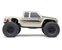 Axial SCX10 III Coyote 1/10 RTR 4WD Electric Rock Crawler (Gold)