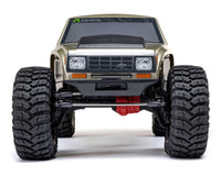 Axial SCX10 III Coyote 1/10 RTR 4WD Electric Rock Crawler (Gold)