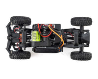 Axial SCX30 Toyota Tacoma TRD Pro 1/30 4WD RTR Scale Mini Crawler (Green)