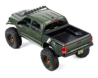 Axial SCX30 Toyota Tacoma TRD Pro 1/30 4WD RTR Scale Mini Crawler (Green)