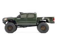 Axial SCX30 Toyota Tacoma TRD Pro 1/30 4WD RTR Scale Mini Crawler (Green)