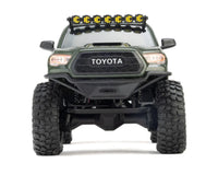Axial SCX30 Toyota Tacoma TRD Pro 1/30 4WD RTR Scale Mini Crawler (Green)