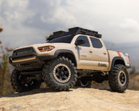 Axial SCX30 Toyota Tacoma TRD Pro 1/30 4WD RTR Scale Mini Crawler (Dark Earth)