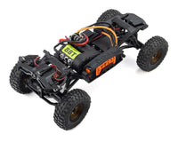 Axial SCX30 Toyota Tacoma TRD Pro 1/30 4WD RTR Scale Mini Crawler (Dark Earth)