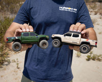 Axial SCX30 Toyota Tacoma TRD Pro 1/30 4WD RTR Scale Mini Crawler (Dark Earth)