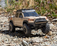 Axial SCX30 Toyota Tacoma TRD Pro 1/30 4WD RTR Scale Mini Crawler (Dark Earth)