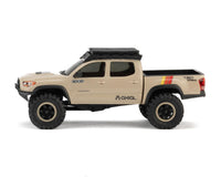 Axial SCX30 Toyota Tacoma TRD Pro 1/30 4WD RTR Scale Mini Crawler (Dark Earth)