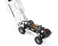 Axial SCX24 1971 Chevrolet C10 1/24 4WD RTR Scale Mini Crawler (Orange)