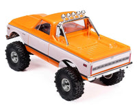 Axial SCX24 1971 Chevrolet C10 1/24 4WD RTR Scale Mini Crawler (Orange)