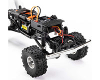Axial SCX24 1971 Chevrolet C10 1/24 4WD RTR Scale Mini Crawler (Orange)