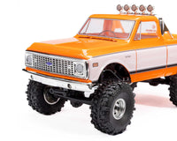 Axial SCX24 1971 Chevrolet C10 1/24 4WD RTR Scale Mini Crawler (Orange)