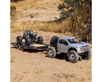 Axial SCX10 1/10 Flat Bed Vehicle Trailer