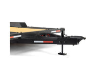 Axial SCX10 1/10 Flat Bed Vehicle Trailer