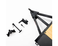 Axial SCX10 1/10 Flat Bed Vehicle Trailer