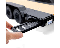 Axial SCX10 1/10 Flat Bed Vehicle Trailer