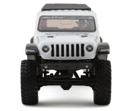 Axial SCX24 Jeep JT Gladiator 1/24 4WD RTR Scale Mini Crawler (White)