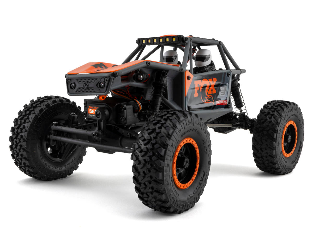 Axial UTB18 Capra V2 1/18 RTR 4WD Unlimited Trail Buggy
