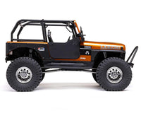 Axial SCX10 III Jeep CJ-7 V2 1/10 RTR 4WD Brushed Rock Crawler (Copper)