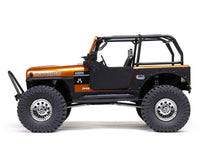 Axial SCX10 III Jeep CJ-7 V2 1/10 RTR 4WD Brushed Rock Crawler (Copper)