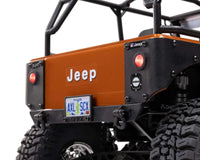 Axial SCX10 III Jeep CJ-7 V2 1/10 RTR 4WD Brushed Rock Crawler (Copper)