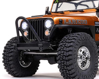 Axial SCX10 III Jeep CJ-7 V2 1/10 RTR 4WD Brushed Rock Crawler (Copper)