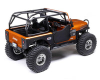 Axial SCX10 III Jeep CJ-7 V2 1/10 RTR 4WD Brushed Rock Crawler (Copper)