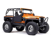 Axial SCX10 III Jeep CJ-7 V2 1/10 RTR 4WD Brushed Rock Crawler (Copper)