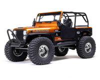 Axial SCX10 III Jeep CJ-7 V2 1/10 RTR 4WD Brushed Rock Crawler (Copper)