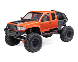Axial SCX6 Trail Honcho 1/6 4WD RTR Electric Rock Crawler (Red)