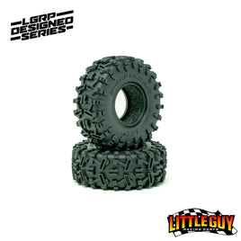 LGRP 1/24 Swamp King M/T 1.0" Tires (57mm)