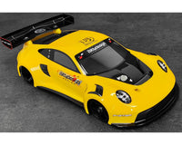 Bittydesign PGT3R 1/12 GT12 On-Road Body (Clear) (SupaStox Class) (Light Weight)