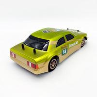 HackFab 1/18 Benz 190-E Body